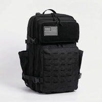 Large-Capacity Tactical Molle Rucksack -  Gridpak