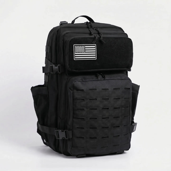 Large-Capacity Tactical Molle Rucksack -  Gridpak
