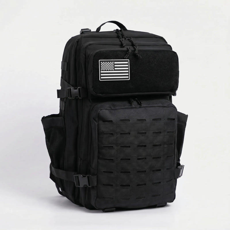 Large-Capacity Tactical Molle Rucksack -  Gridpak