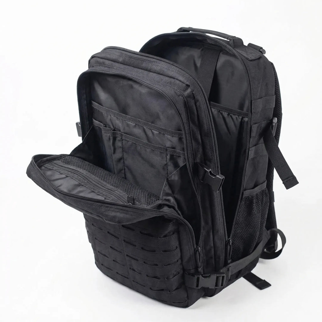 Large-Capacity Tactical Molle Rucksack -  Gridpak