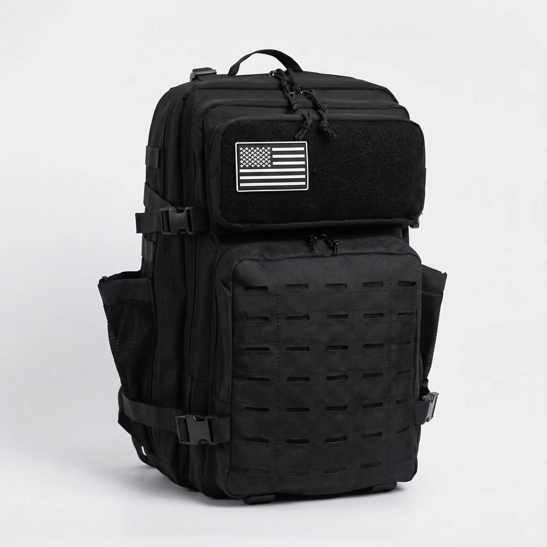 Large-Capacity Tactical Molle Rucksack -  Gridpak