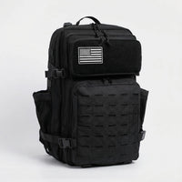 Large-Capacity Tactical Molle Rucksack -  Gridpak