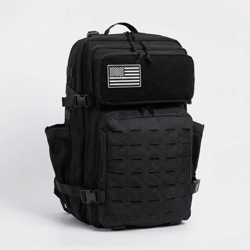 Large-Capacity Tactical Molle Rucksack -  Gridpak