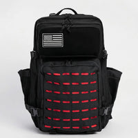 Large-Capacity Tactical Molle Rucksack -  Gridpak