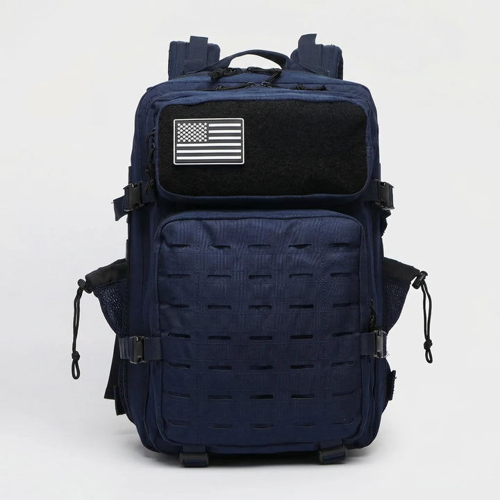 Large-Capacity Tactical Molle Rucksack -  Gridpak