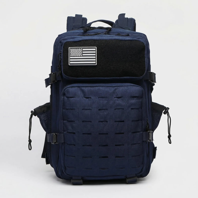 Large-Capacity Tactical Molle Rucksack -  Gridpak