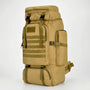 Large-Capacity Tactical Mountaineering Backpack -  Summitrek