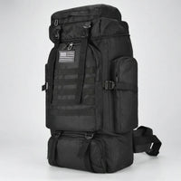 Large-Capacity Tactical Mountaineering Backpack -  Summitrek
