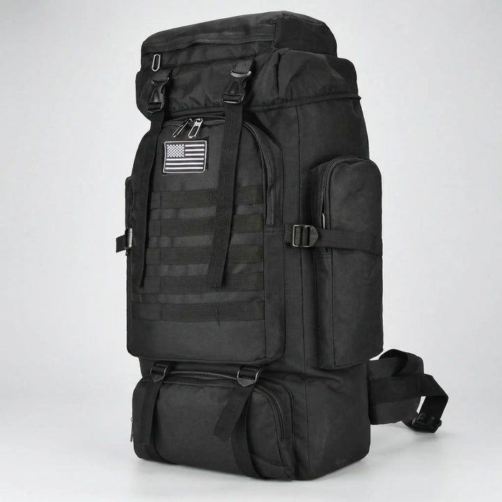 Large-Capacity Tactical Mountaineering Backpack -  Summitrek