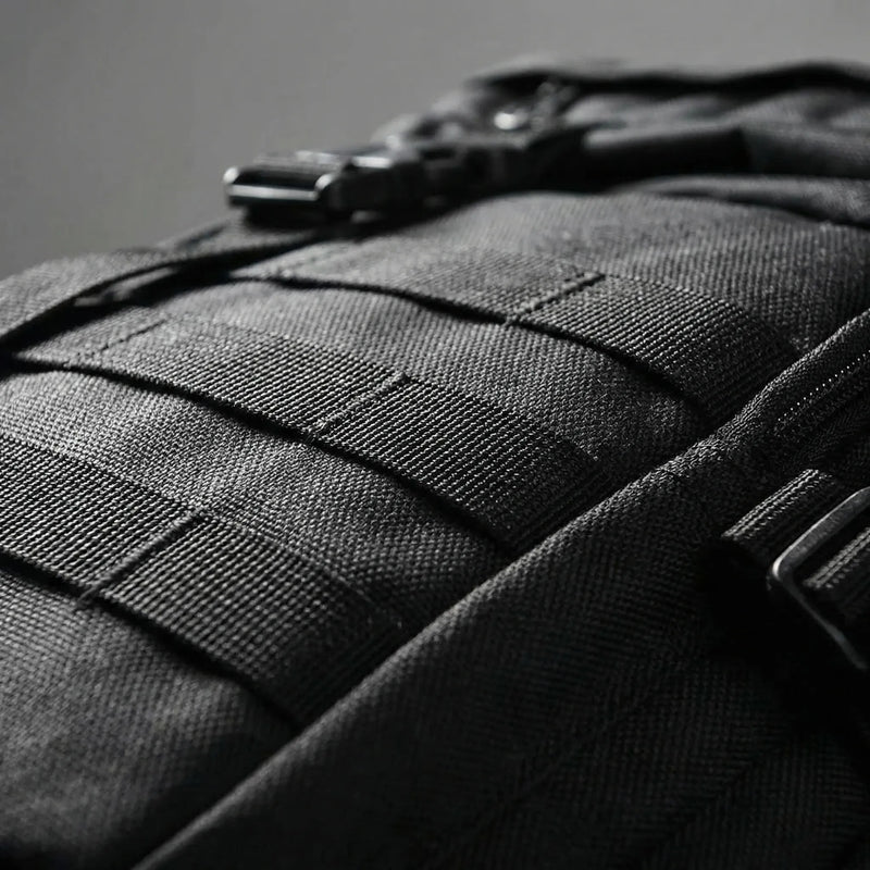 Large-Capacity Tactical Mountaineering Backpack -  Summitrek