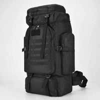 Large-Capacity Tactical Mountaineering Backpack -  Summitrek