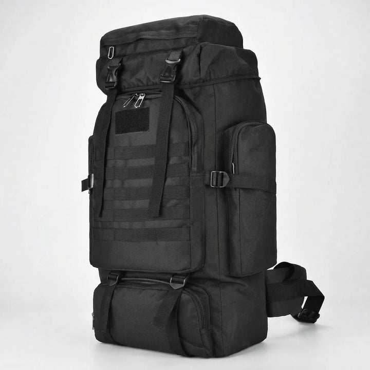 Large-Capacity Tactical Mountaineering Backpack -  Summitrek