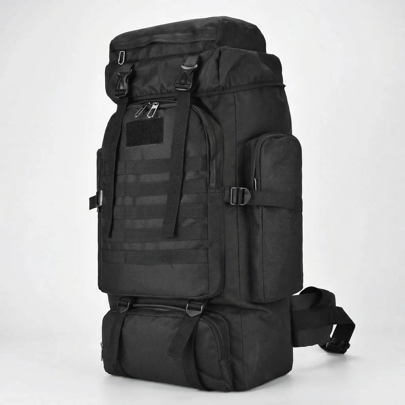 Large-Capacity Tactical Mountaineering Backpack -  Summitrek