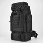 Large-Capacity Tactical Mountaineering Backpack -  Summitrek