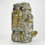 Large-Capacity Tactical Mountaineering Backpack -  Summitrek