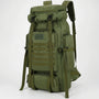 Large-Capacity Tactical Mountaineering Backpack -  Summitrek