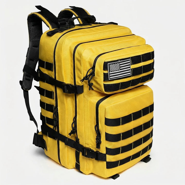 Large 45L tactical Molle Backpack -  Tacvern