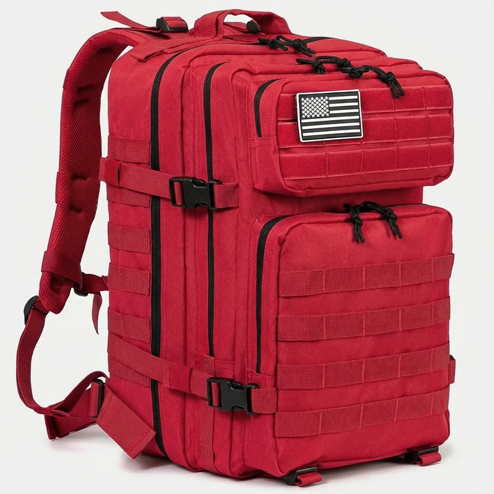 Large 45L tactical Molle Backpack -  Tacvern