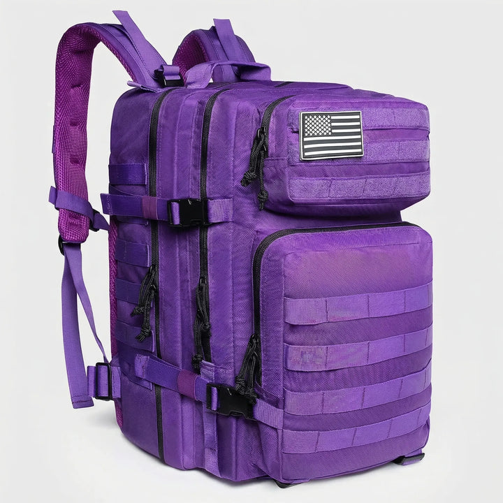 Large 45L tactical Molle Backpack -  Tacvern