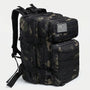 Large 45L tactical Molle Backpack -  Tacvern