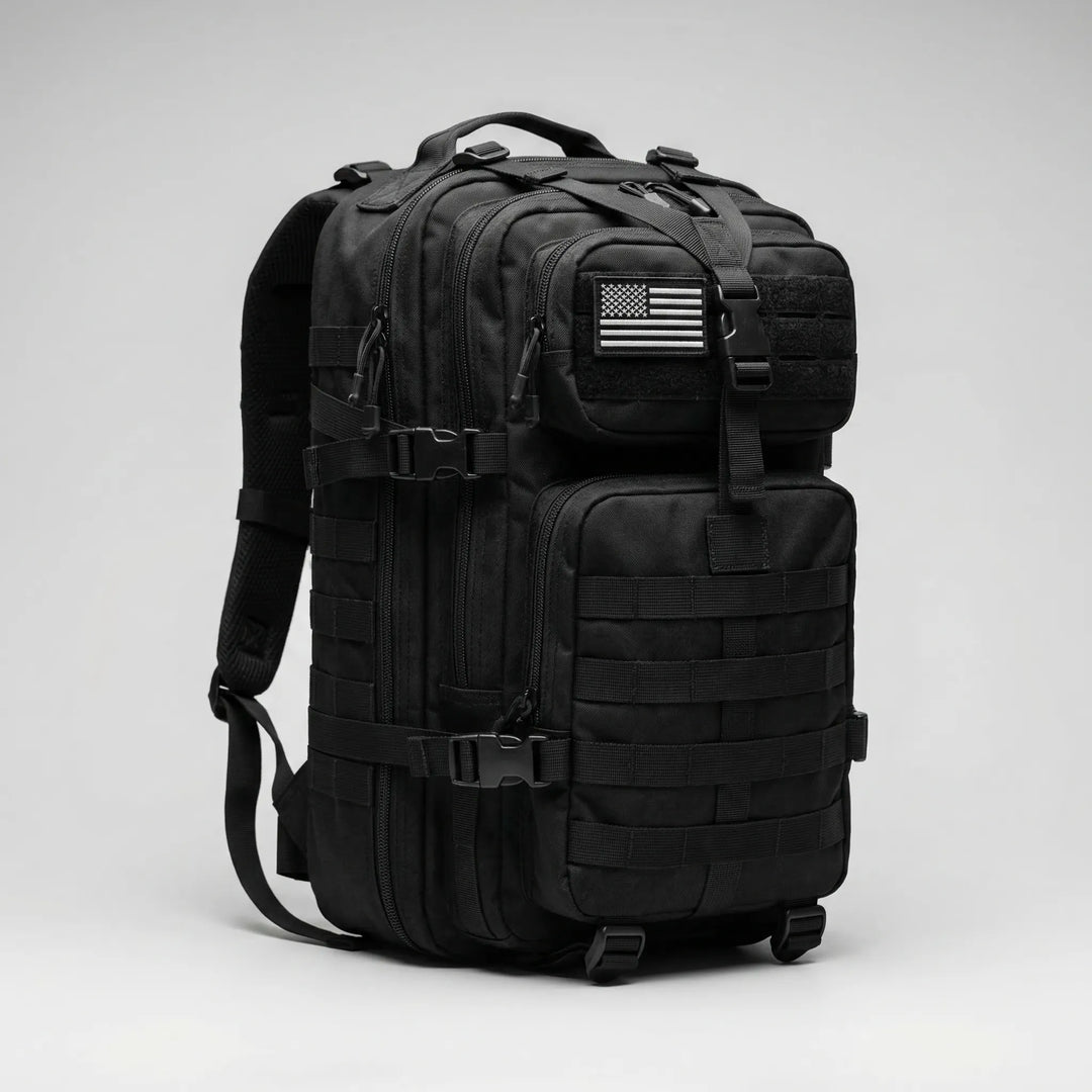 Large 45L tactical Molle Backpack -  Tacvern