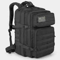 Large 45L tactical Molle Backpack -  Tacvern