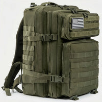 Large 45L tactical Molle Backpack -  Tacvern