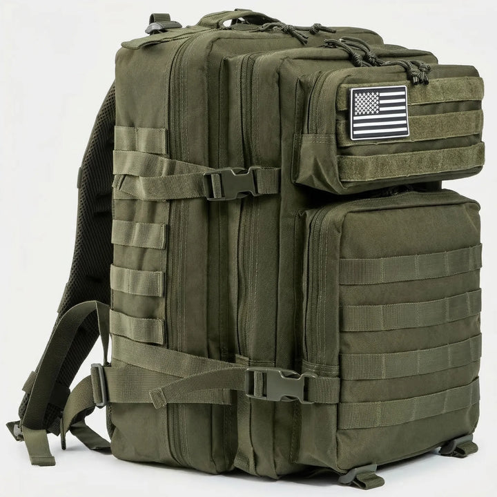 Large 45L tactical Molle Backpack -  Tacvern