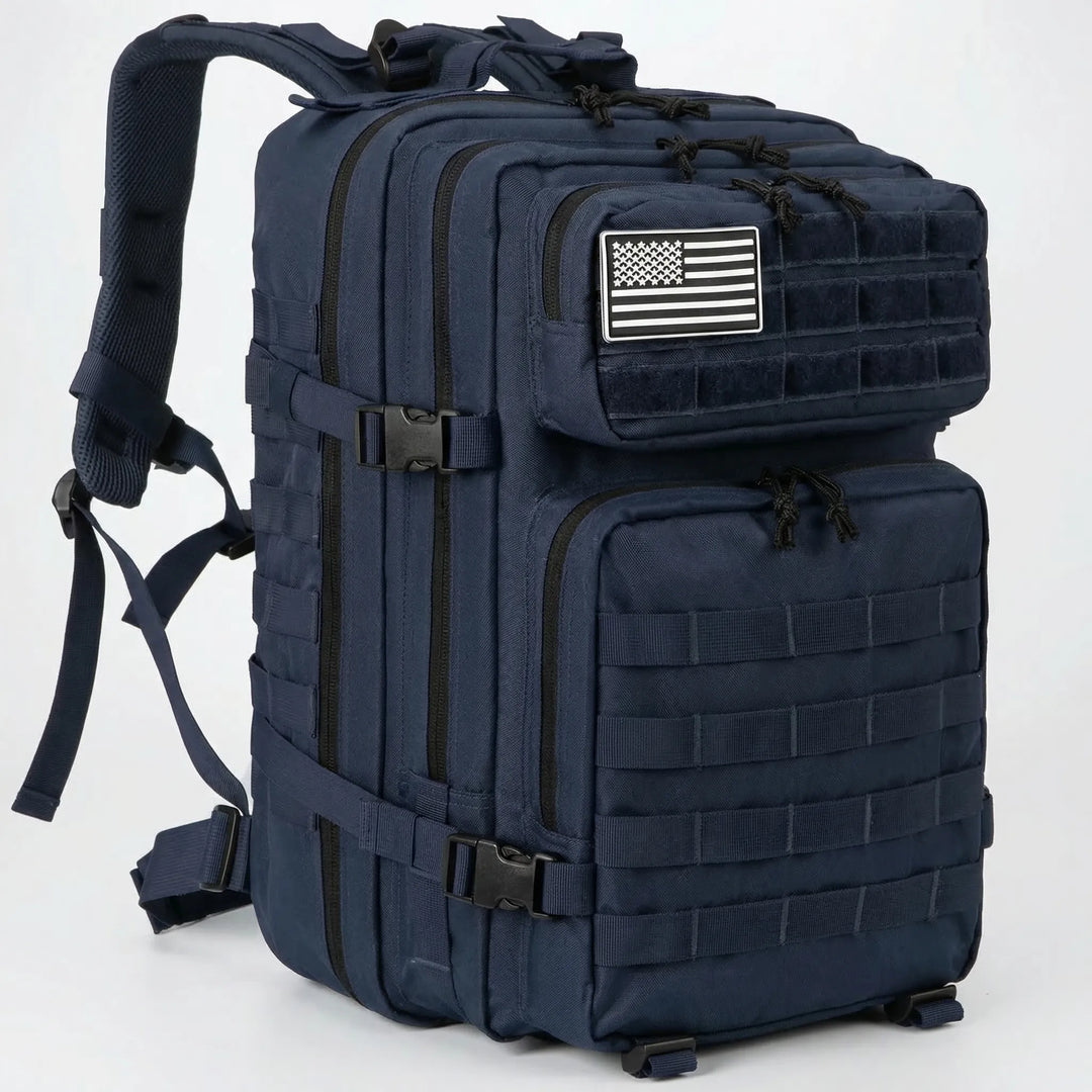 Large 45L tactical Molle Backpack -  Tacvern