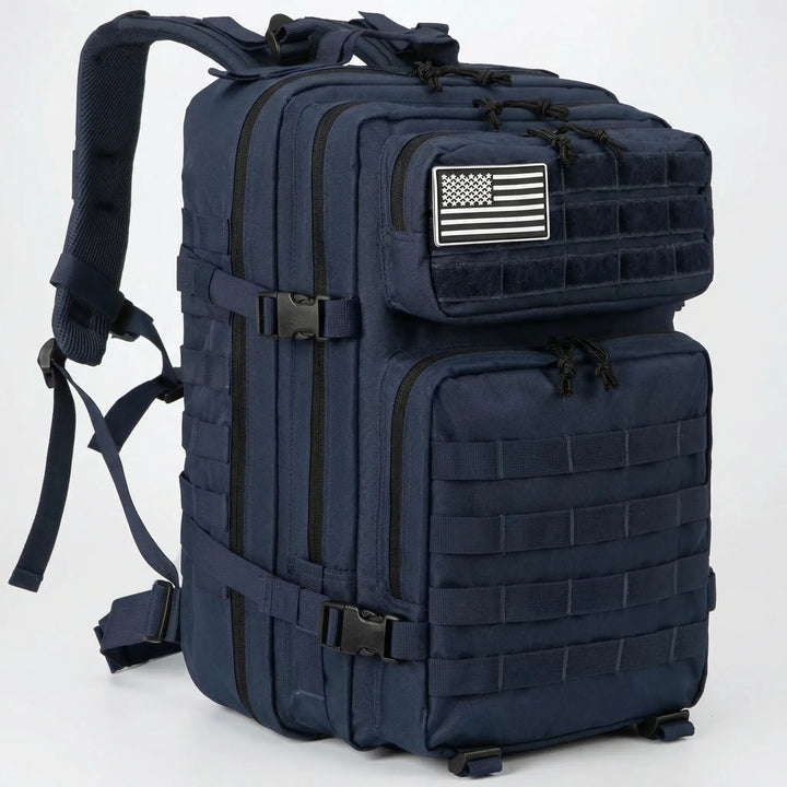 Large 45L tactical Molle Backpack -  Tacvern