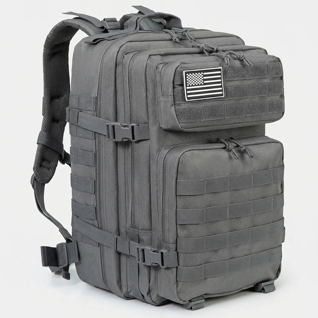 Large 45L tactical Molle Backpack -  Tacvern