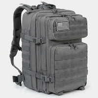 Large 45L tactical Molle Backpack -  Tacvern