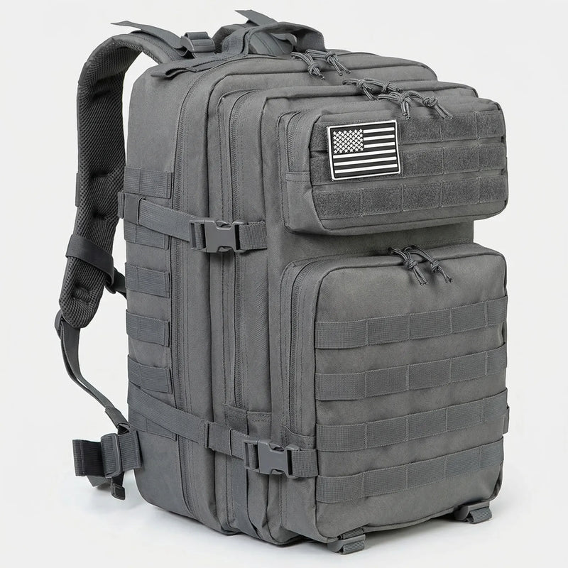 Large 45L tactical Molle Backpack -  Tacvern