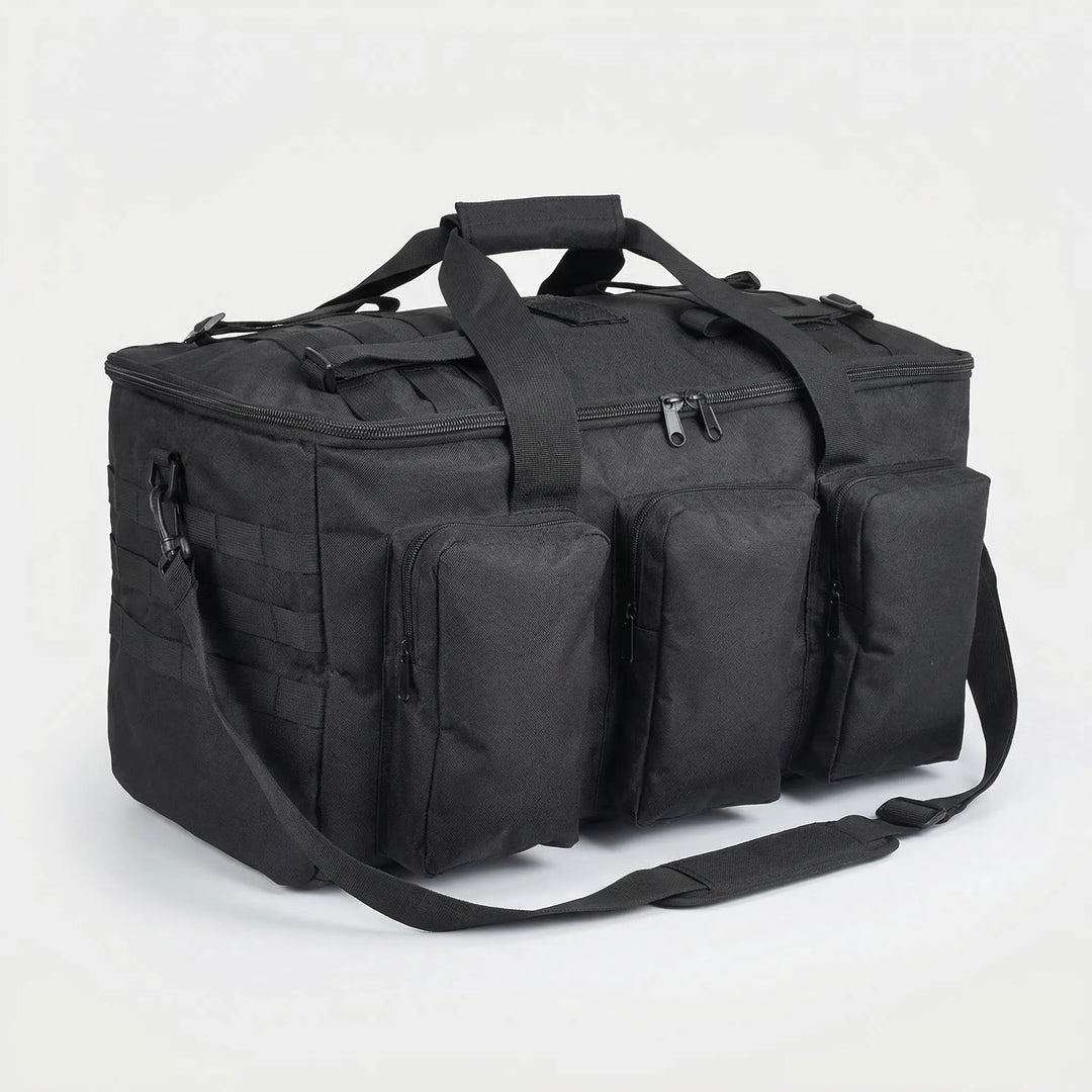 Large 55L tactical Duffel Backpack -  Trekvar
