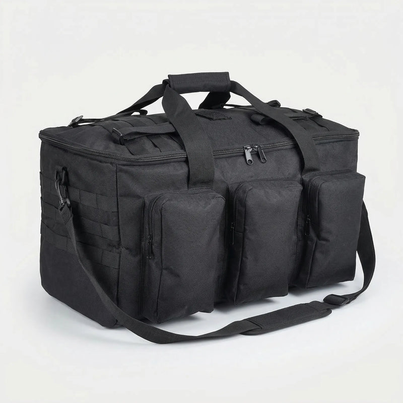 Large 55L tactical Duffel Backpack -  Trekvar