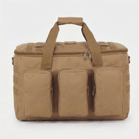 Large 55L tactical Duffel Backpack -  Trekvar