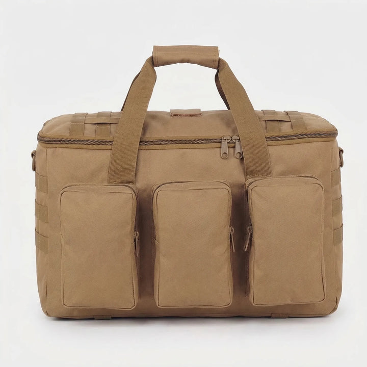 Large 55L tactical Duffel Backpack -  Trekvar
