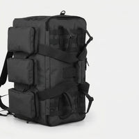 Large 55L tactical Duffel Backpack -  Trekvar