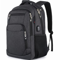 Large Capacity Multi-Compartment Travel Backpack -  Loadspan