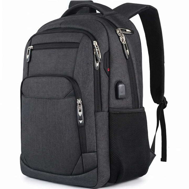 Large Capacity Multi-Compartment Travel Backpack -  Loadspan