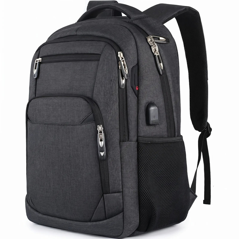 Large Capacity Multi-Compartment Travel Backpack -  Loadspan