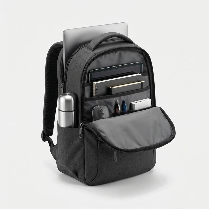 Large Capacity Multi-Compartment Travel Backpack -  Loadspan