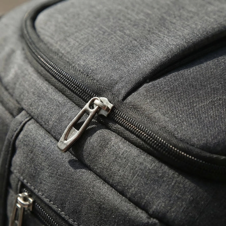 Large Capacity Multi-Compartment Travel Backpack -  Loadspan
