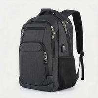 Large Capacity Multi-Compartment Travel Backpack -  Loadspan