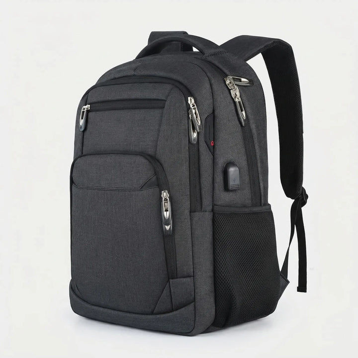 Large Capacity Multi-Compartment Travel Backpack -  Loadspan