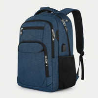 Large Capacity Multi-Compartment Travel Backpack -  Loadspan