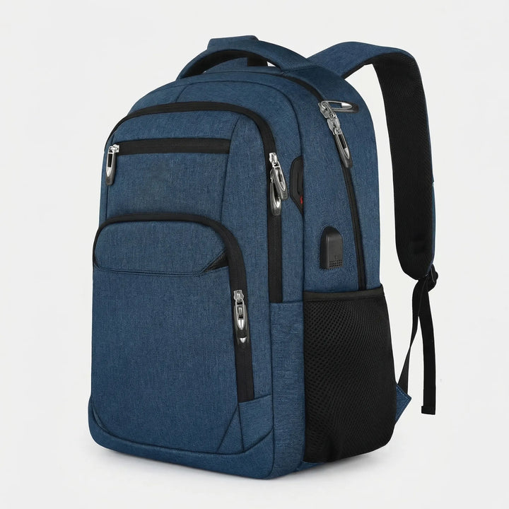 Large Capacity Multi-Compartment Travel Backpack -  Loadspan