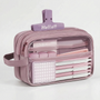 Large Capacity Multi-Layer Pencil Case - Deskova