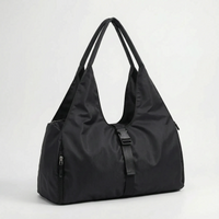 Large Capacity Shoulder Bag -  Mandy