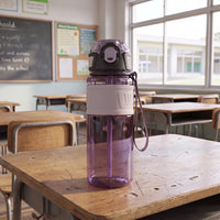 Large Capacity Sports Water Bottle - Hydromis